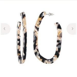 Machete Margo Hoops in Abalone